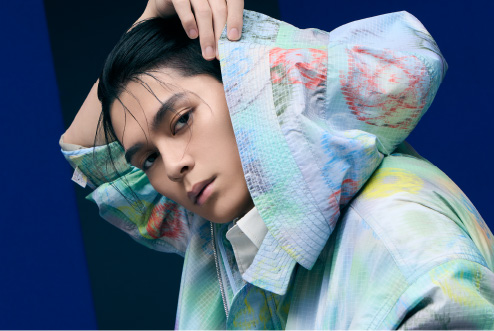 串揚げ片手に昼飲み！ 眞栄田郷敦が夢見る 大阪ひとり時間