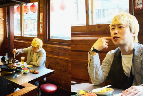 見取り図・リリーが指南 大阪裏なんばでひとり遊び