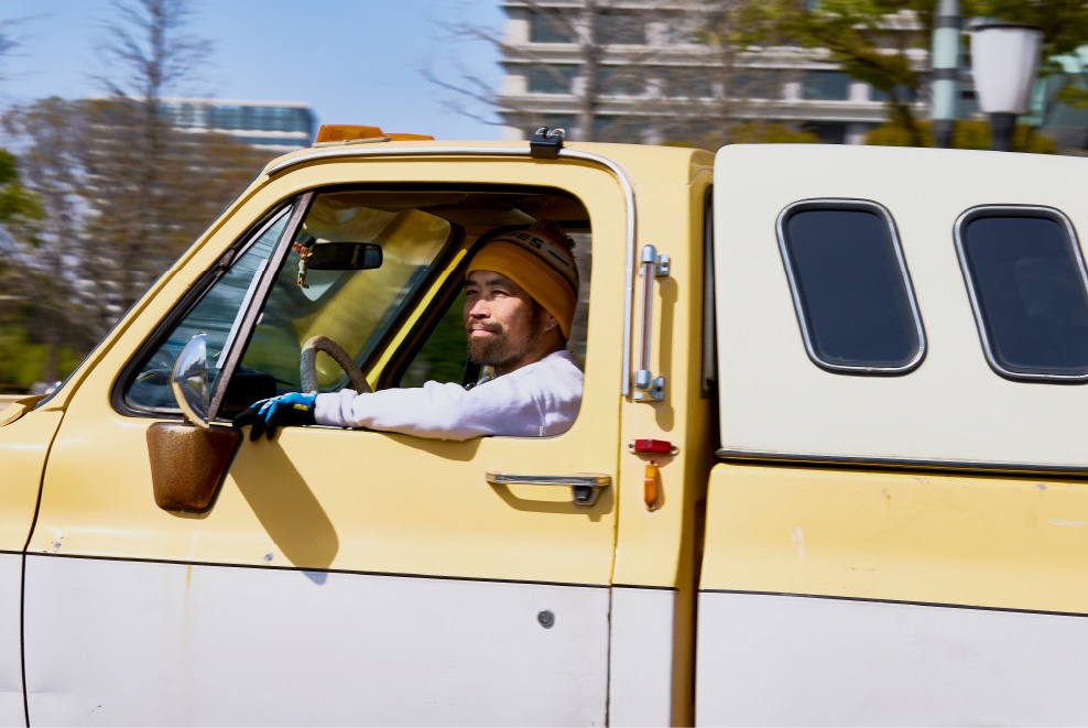 Old school, still cool. スタイルのあるクルマが欲しい