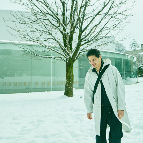 アート旅に行こう ～アートと工芸が交錯する街、金沢～