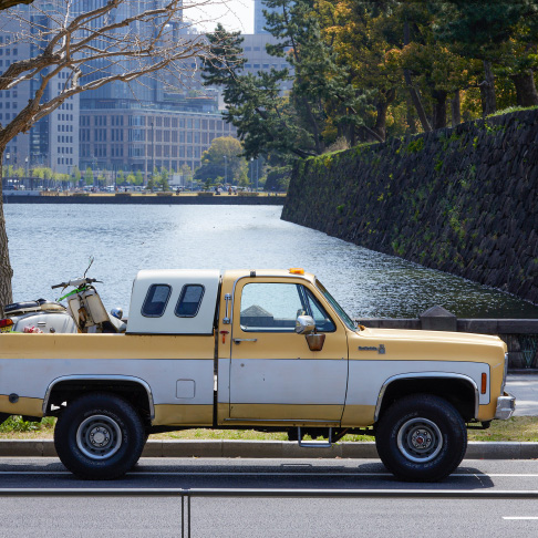 街はもちろん、海も山も！アウトドア派のチョイス／snap