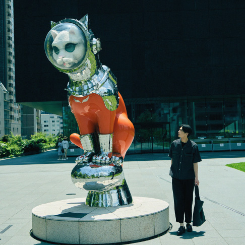 アートも熱い大阪中之島エリアで美術館巡り