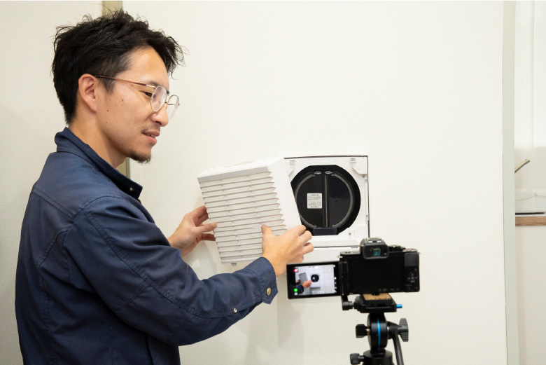 動画で取り付け方を分かりやすく解説