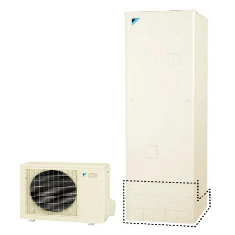 ダイキンエコキュート　EQA37YFV