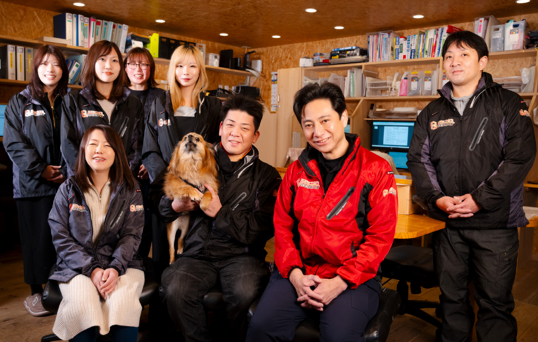 エコキュート専門！住宅設備工事　インタビュー