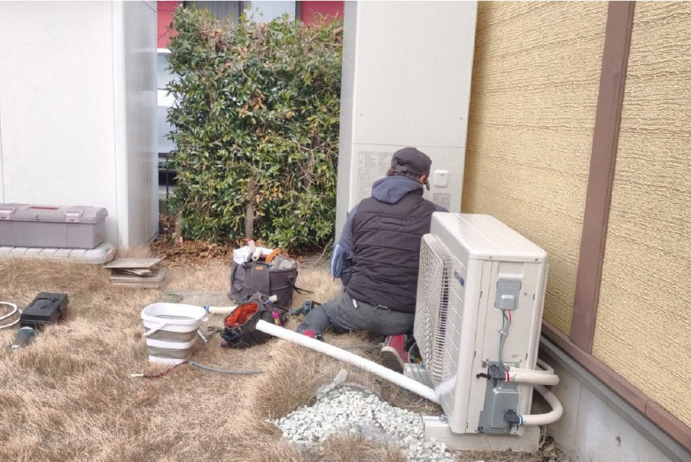 「エコキュート」は経済効果が高まる、学習機能搭載