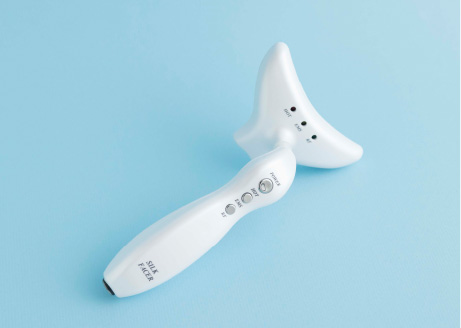 シルクフェイサー